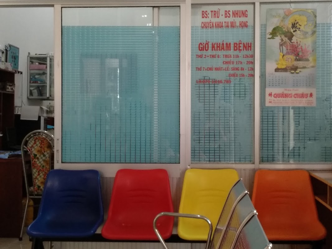Phòng Khám – Bs Võ Quốc Trứ