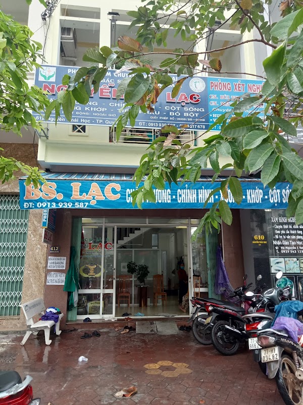 Phòng khám Thạc sĩ – Bác sĩ CK II Nguyễn Kế Lạc