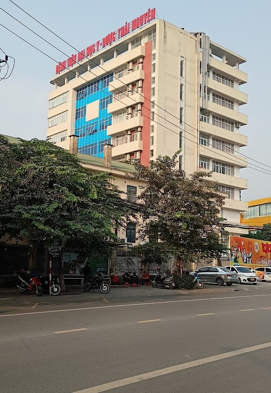 Bệnh viện Đại học Y Dược Thái Nguyên