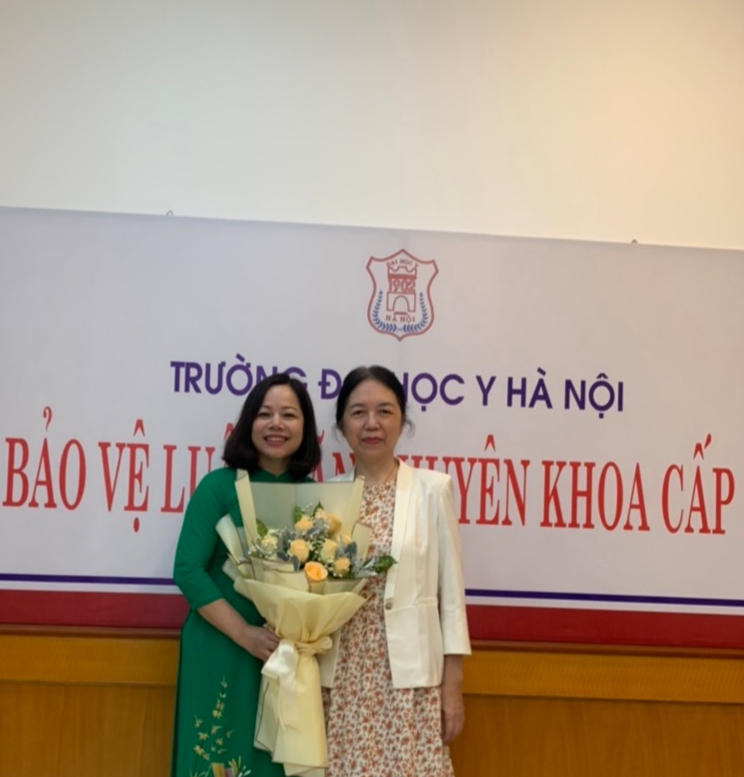 Bác Sỹ Chuyên khoa 2 – Nguyễn Thị Tú Uyên (Trưởng Khoa TMH_BV Đa khoa Hà Nam), Khám TMH người lớn và trẻ em