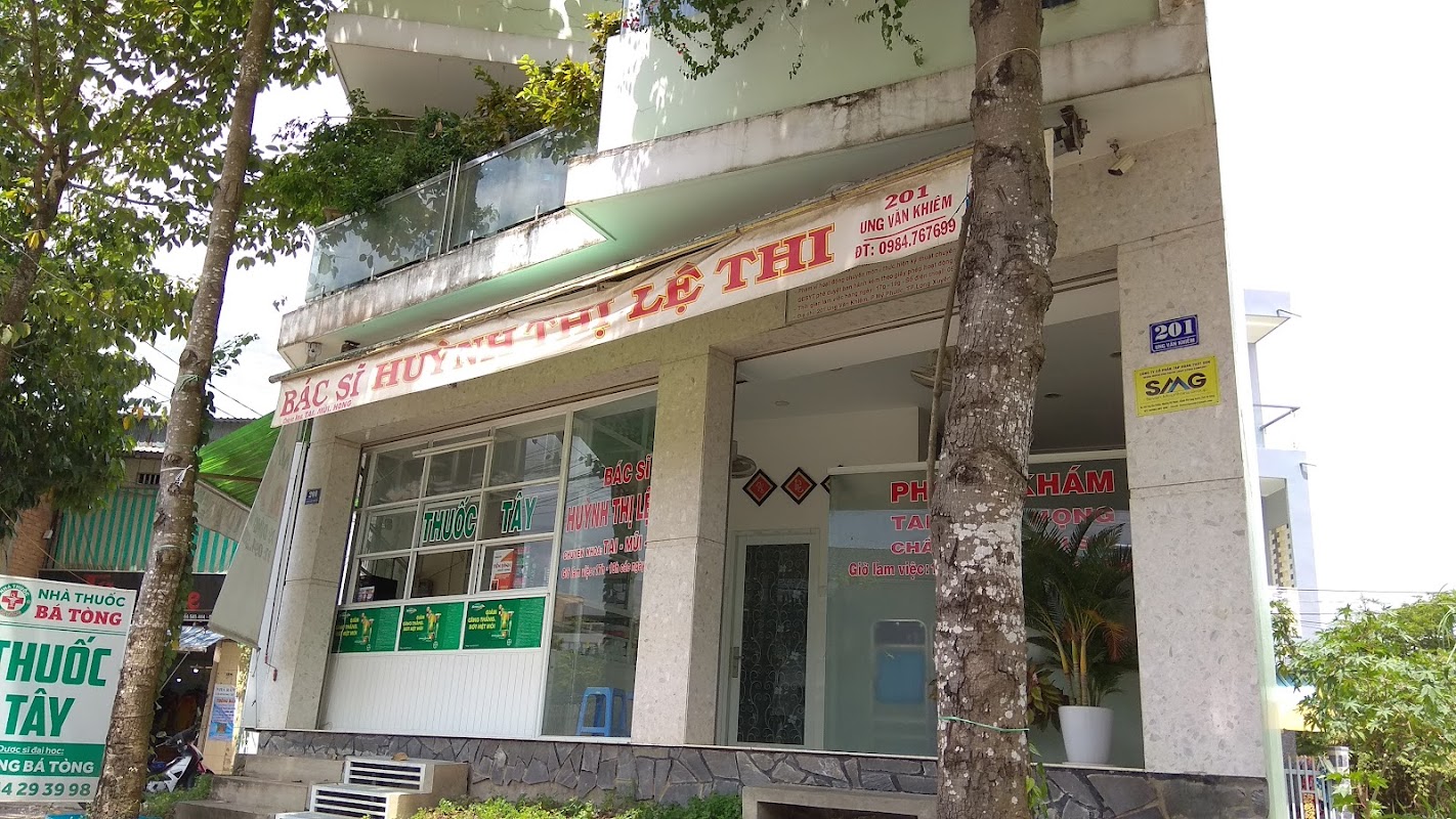 Phòng Khám Tai Mũi Họng BS Huỳnh Thị Lệ Thi