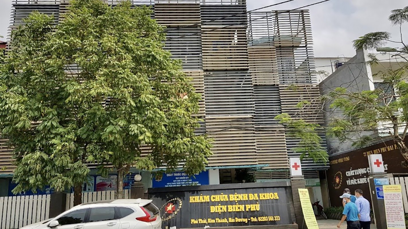 Phòng khám đa khoa Điện Biên Phủ (Cơ sở của 73 Điện Biên Phủ Hải Phòng)