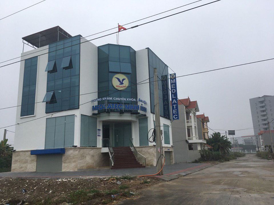 MEDLATEC Ninh Bình