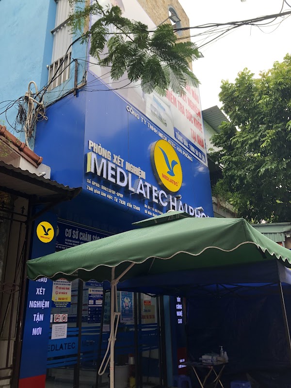 Phòng khám Chuyên khoa Xét nghiệm Medlatec Hải Phòng