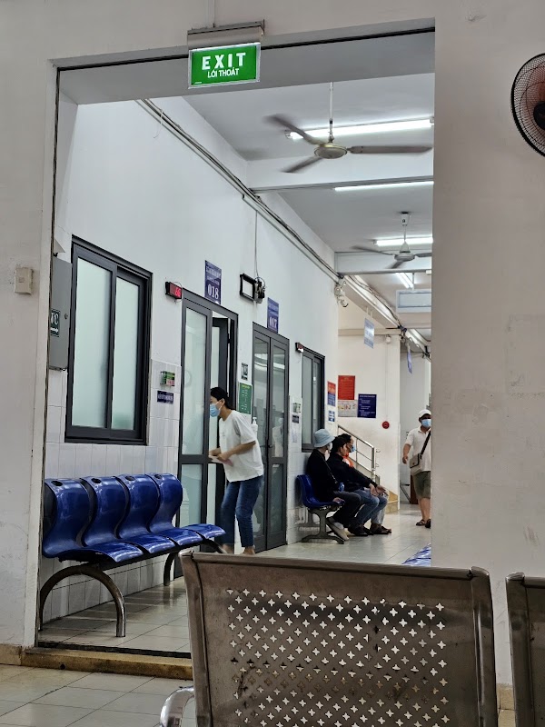 Bệnh viện Da Liễu TP.HCM