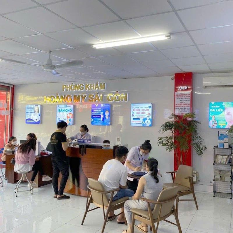 Phòng Khám Đa Khoa Hoàng Mỹ Sài Gòn