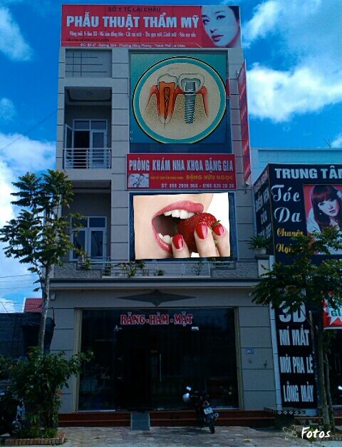 Phòng Khám Răng Hàm Mặt Ngọc Hiền