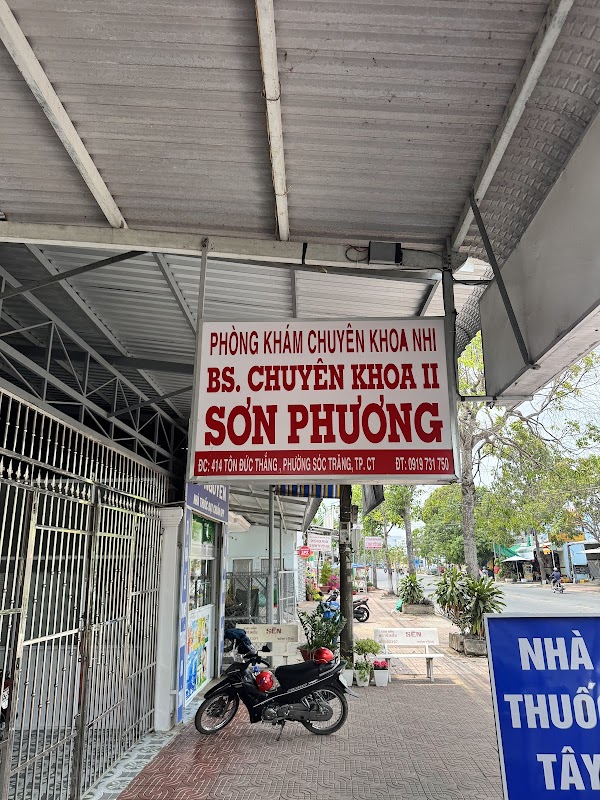 Phòng Khám – Bs Sơn Phương