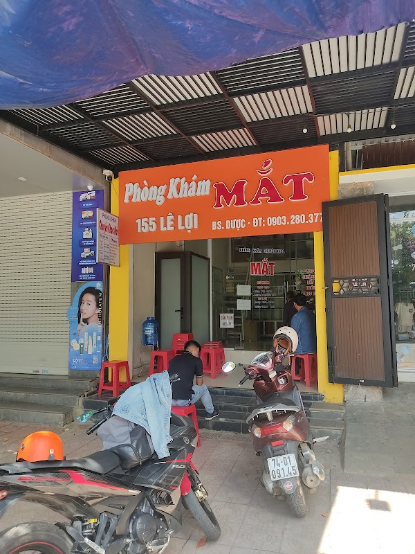 Phòng khám mắt BS.Dược