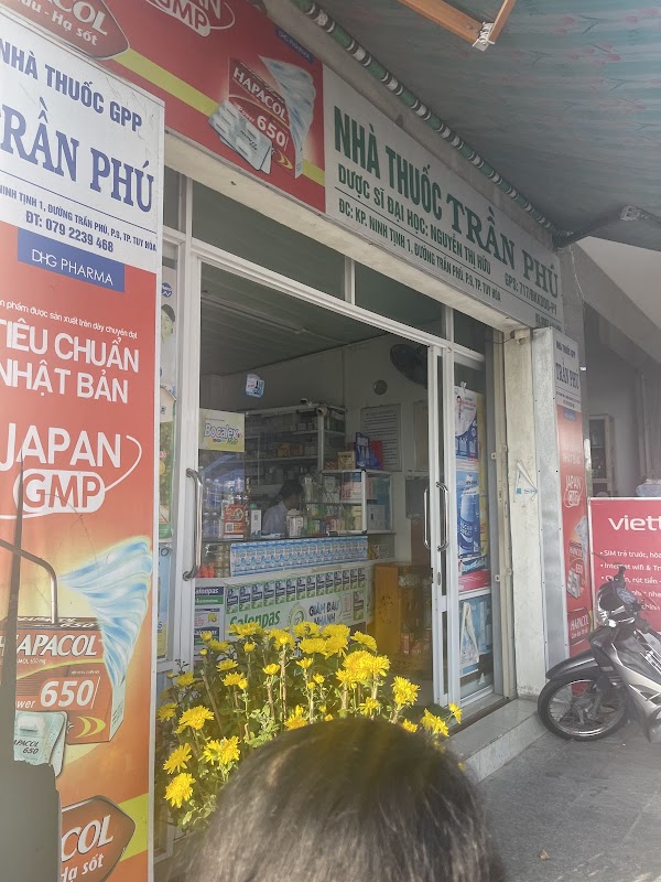 Nhà Thuốc Trần Phú