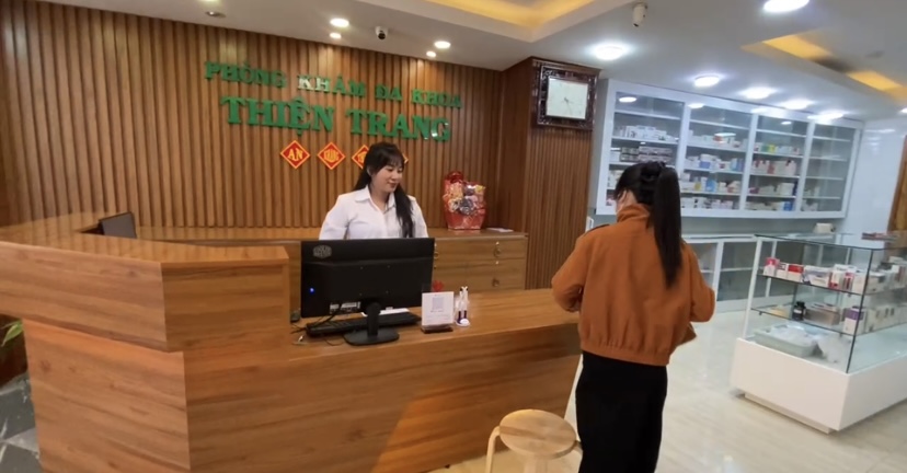 PHÒNG KHÁM ĐA KHOA THIỆN TRANG