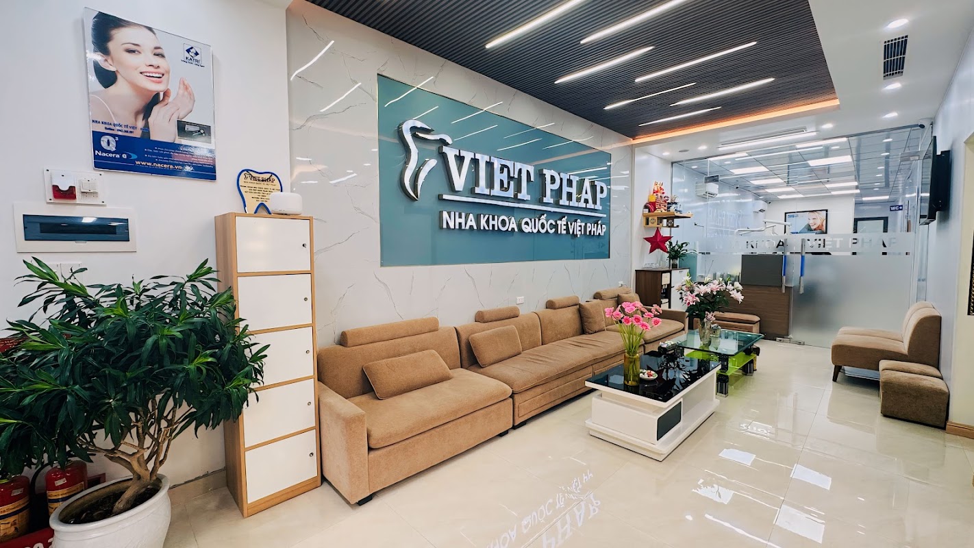Nha Khoa Quốc Tế Việt Pháp