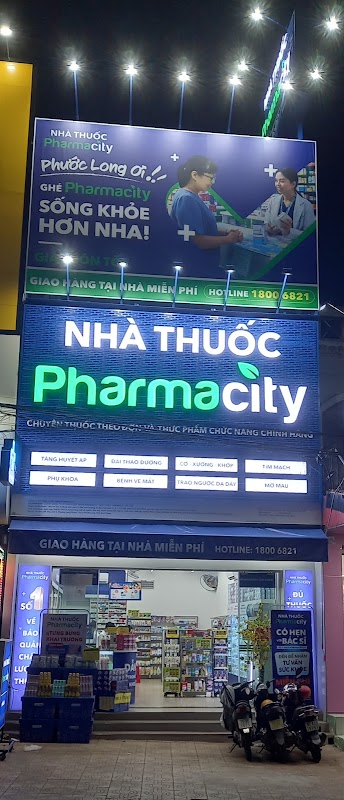 Nhà thuốc Pharmacity