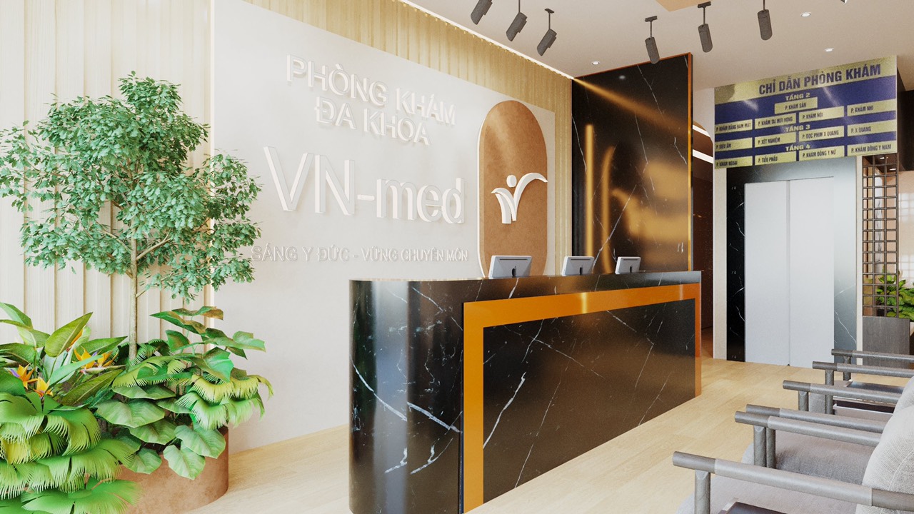 Phòng khám Đa khoa VNMED