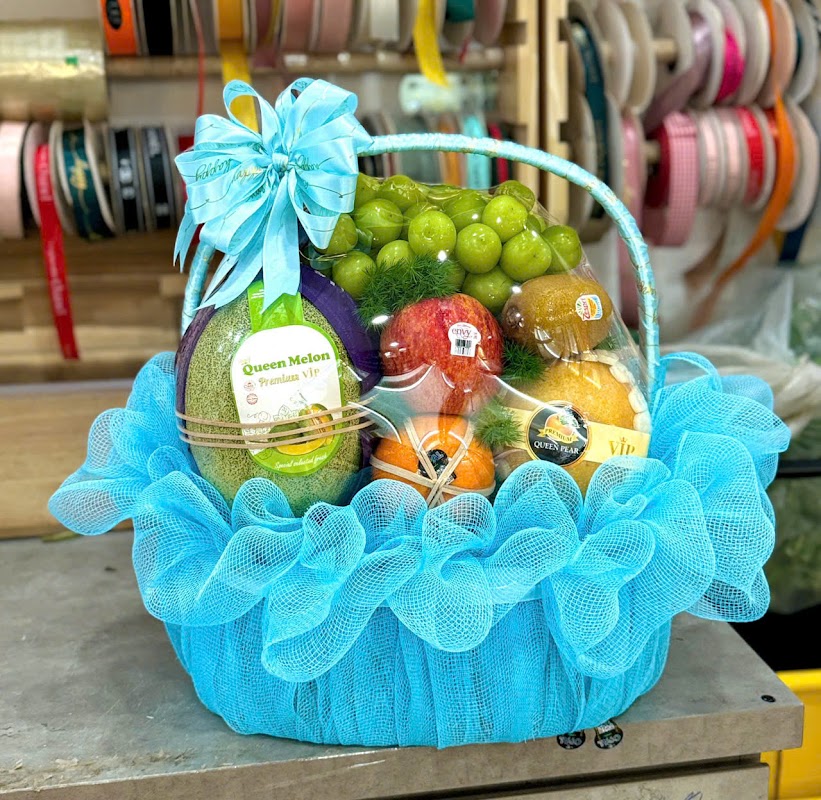 Cửa Hàng Trái Cây Nhập Khẩu Bệnh Viện Đa Khoa Quảng Trị – Hoarosa