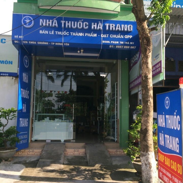 Nhà Thuốc Hà Trang