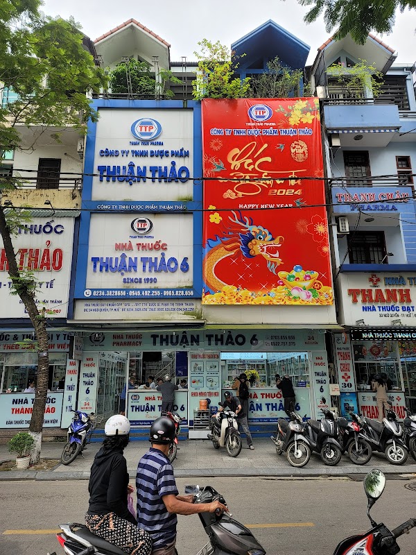 Nhà thuốc Thuận Thảo 6