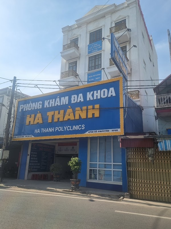 Phòng Khám Đa Khoa Hà Thành