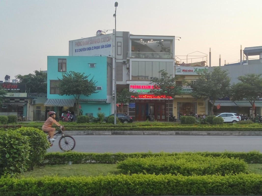 Phòng khám Sản phụ khoa Bác sỹ Phạm Văn Oánh