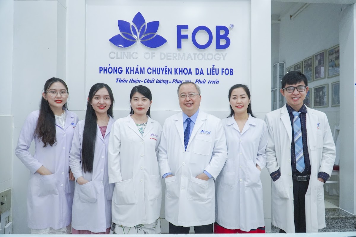 Phòng Khám Da Liễu FOB