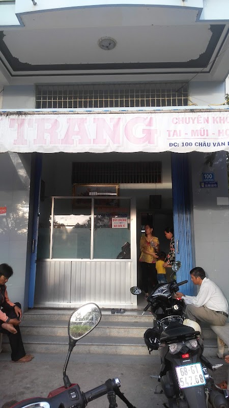 Phòng Khám Tư Nhân – Bs Trang