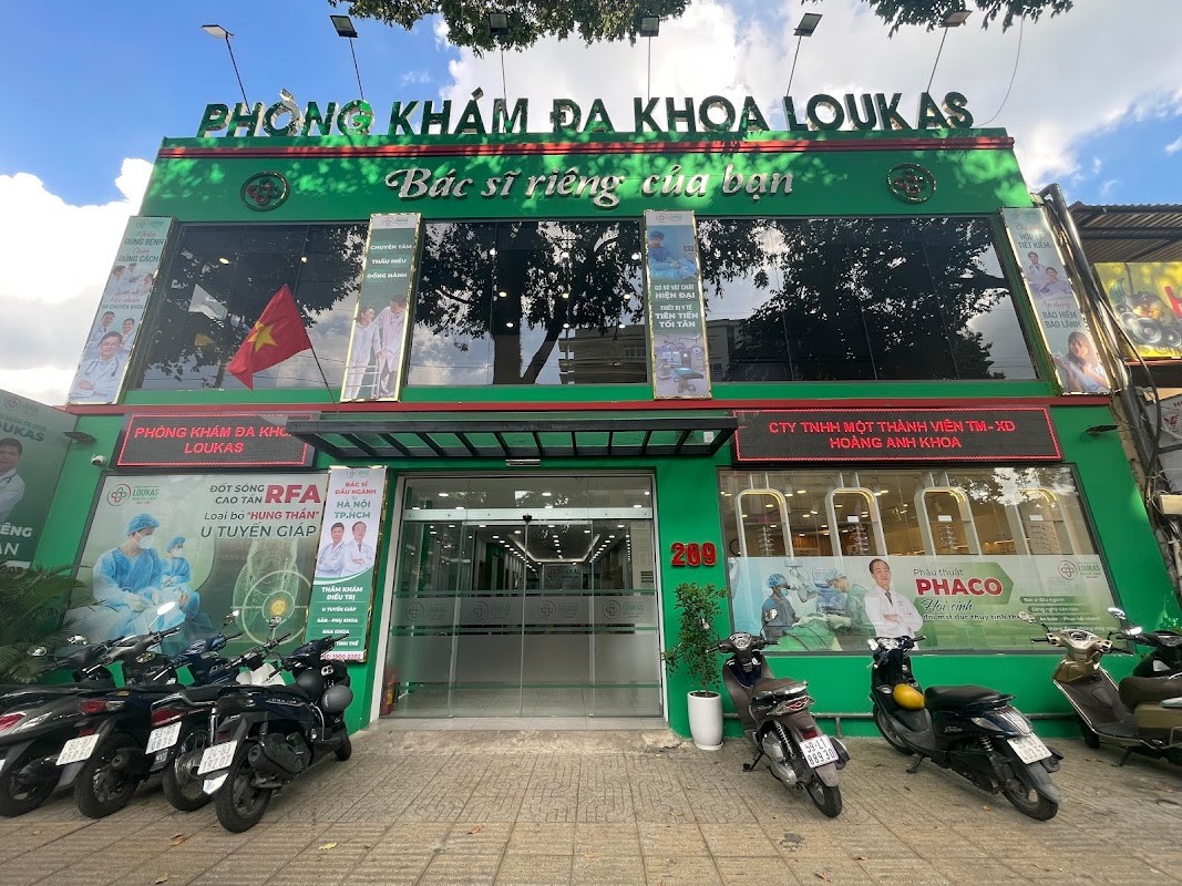 Phòng khám Đa khoa Loukas