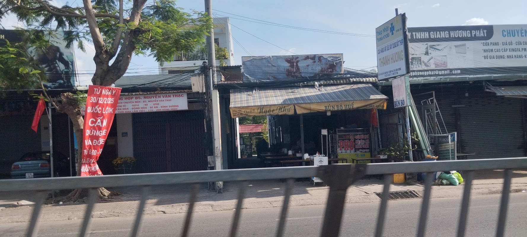 Phòng Khám Bệnh Bác Sĩ Thạc