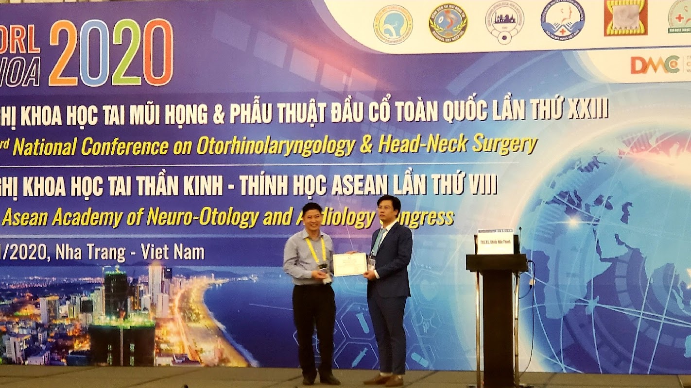 Phòng khám Tai Mũi Họng Thường Diệp