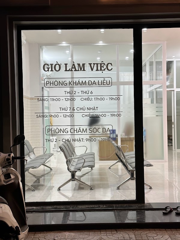 Phòng Khám BS.Tiến Da Liễu – Thẩm Mỹ Da