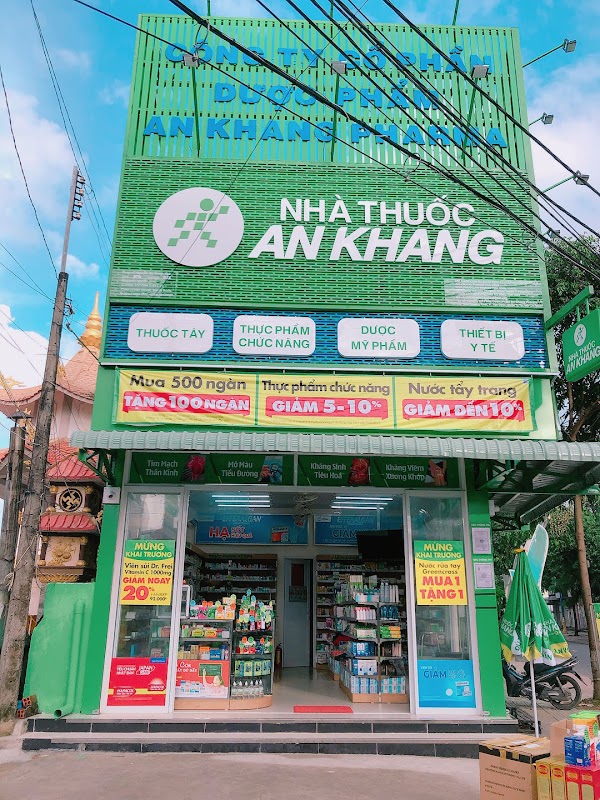 Nhà thuốc An Khang