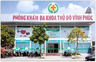 Khám chữa bệnh lậu ở Vĩnh Phúc