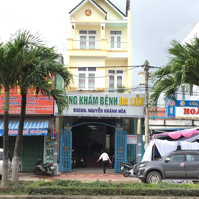 Phòng Khám Bệnh Da Liễu