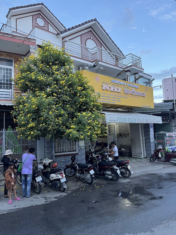 phòng khám nhi