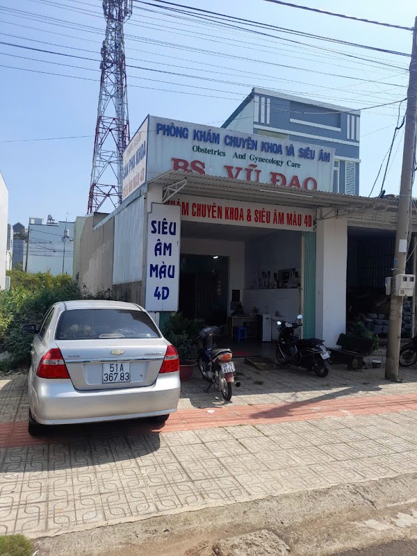 PHÒNG KHÁM SẢN PHỤ KHOA TẠI LÂM ĐỒNG – BS VŨ ĐẠO