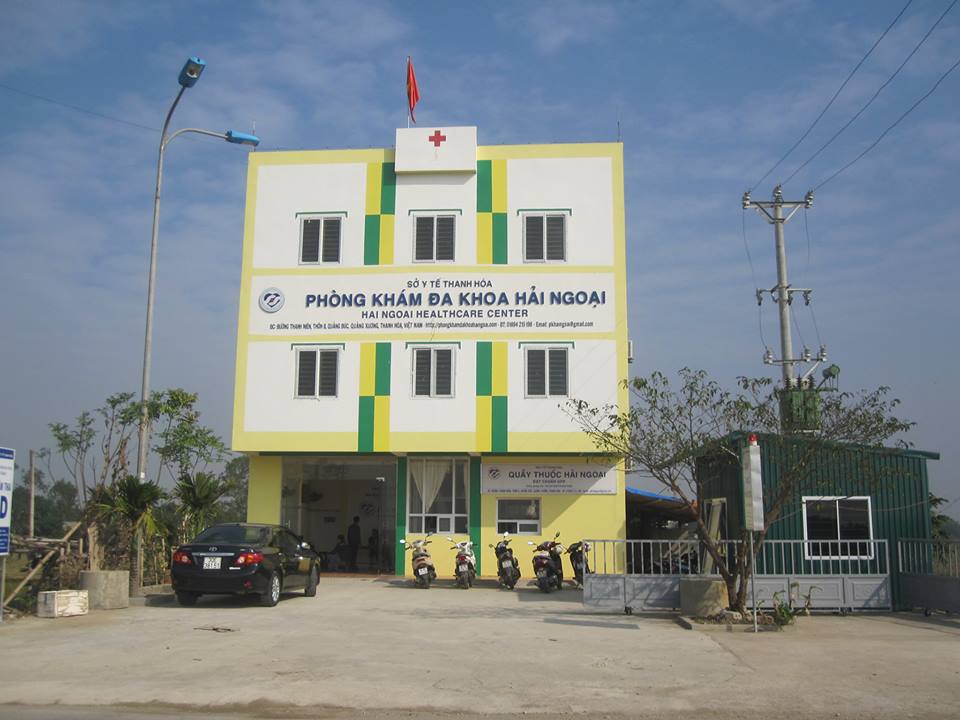 Phòng khám đa khoa Hải Ngoại