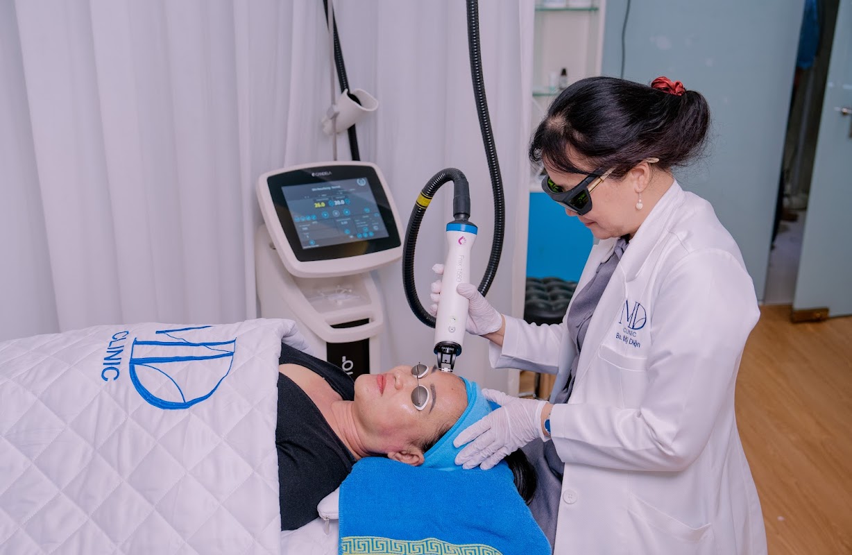 Phòng Khám Da Liễu Vũng Tàu