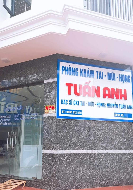 Phòng khám Tai Mũi Họng TUẤN ANH