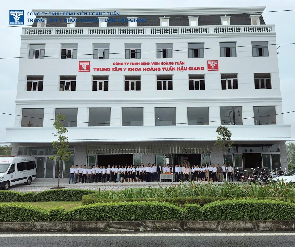 Trung Tâm Y Khoa Hoàng Tuấn Hậu Giang