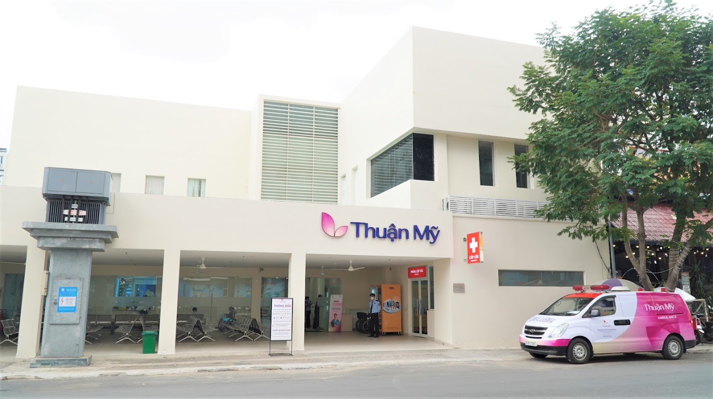 Phòng khám Thuận Mỹ Sài Gòn