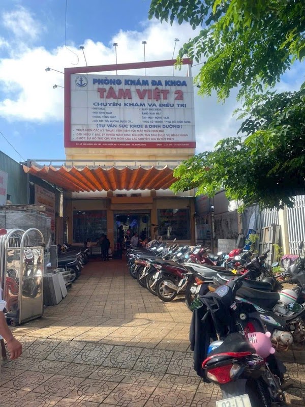 Phòng Khám Đa Khoa Tâm Việt 2 Phước Bình