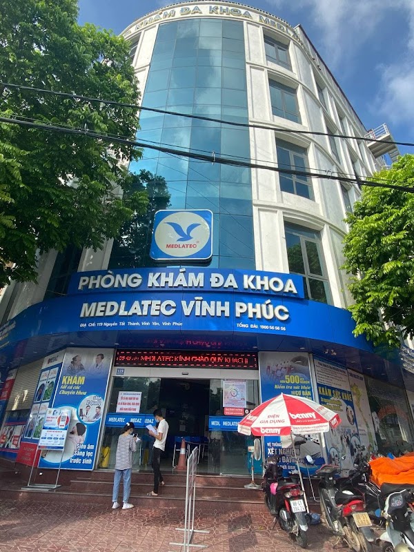MEDLATEC Vĩnh Phúc