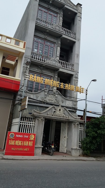 Trung Tâm Răng Miệng & Hàm Mặt Nụ Cười Việt