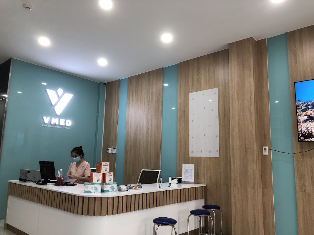 Trung Tâm Chuyên Khoa Tai Mũi Họng 350 – Vmed Clinic