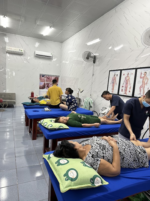 Phòng chẩn trị y học cổ truyền Thái Bình