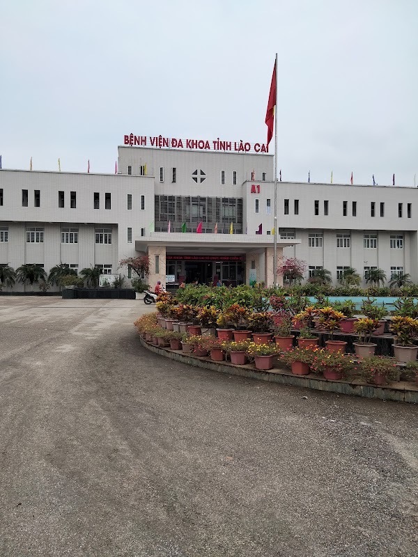 Bệnh viện Đa khoa tỉnh Lào Cai
