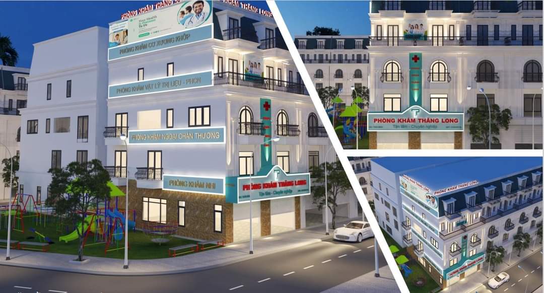 Phòng Khám Thăng Long Thái Bình