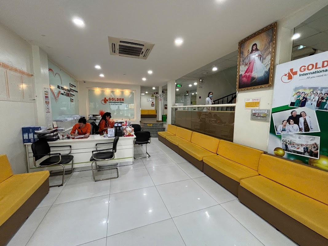 Phòng Khám Đa Khoa Quốc Tế Golden Healthcare