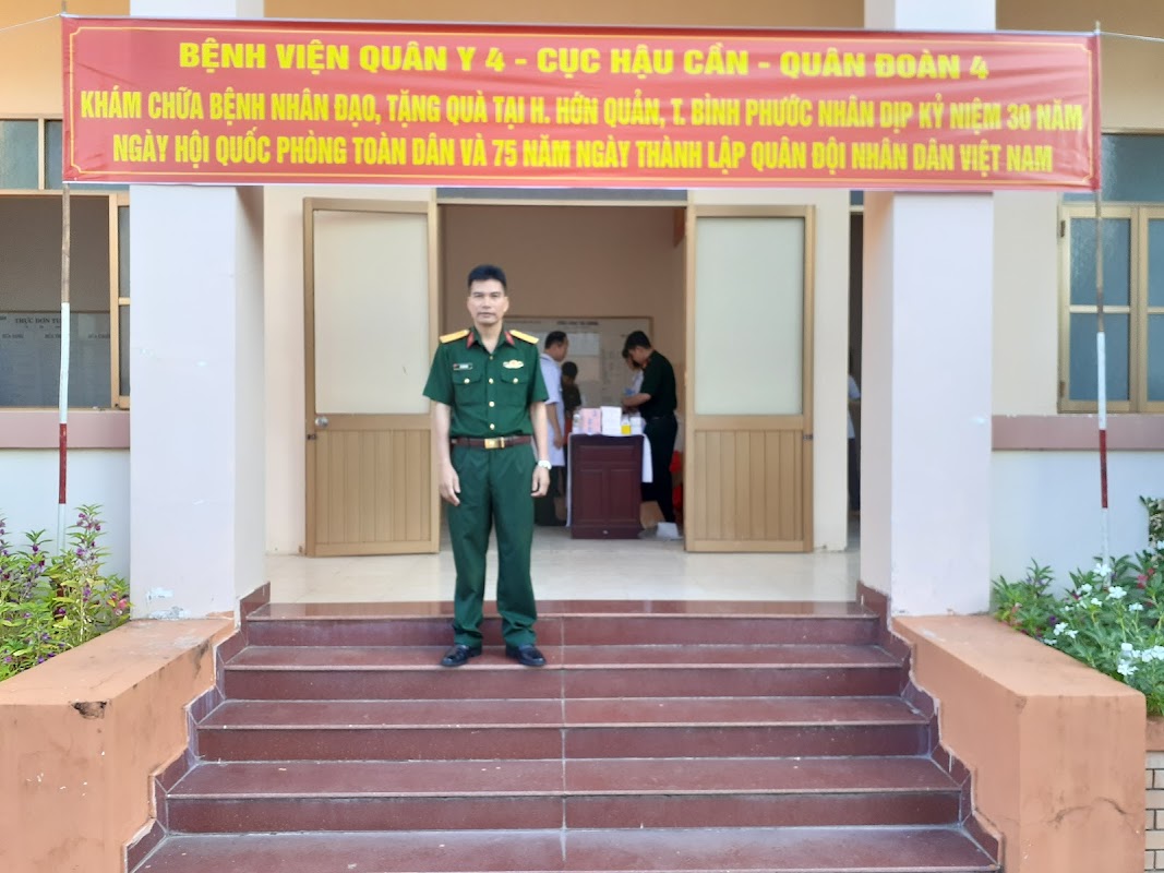 Phòng Khám Đa Khoa Xuân Hòa