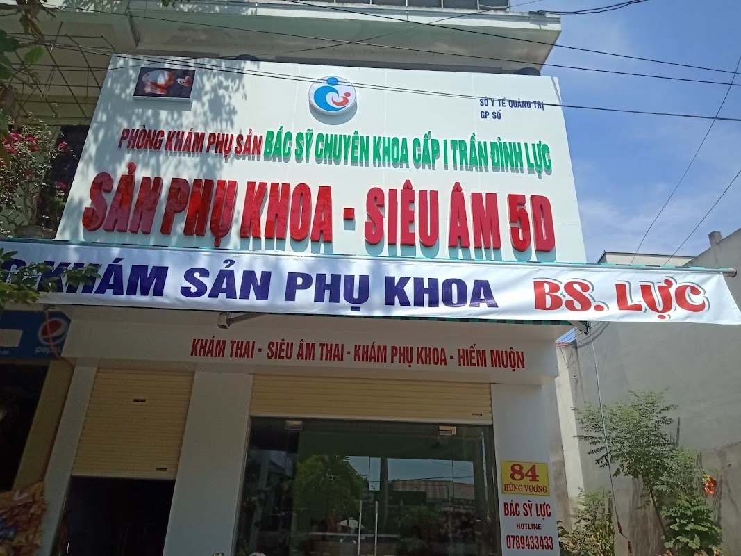 Phòng Khám sản phụ khoa bác sĩ Lực