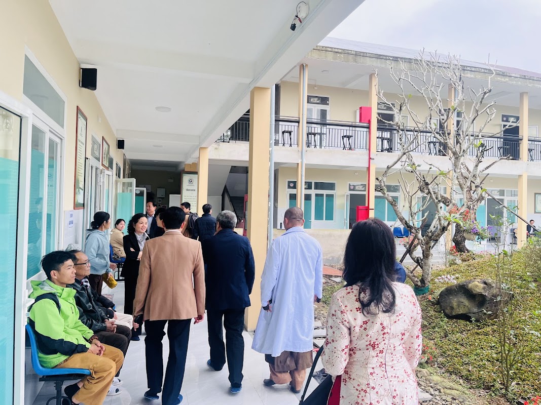 PHÒNG KHÁM ĐA KHOA THIỆN LÀNH